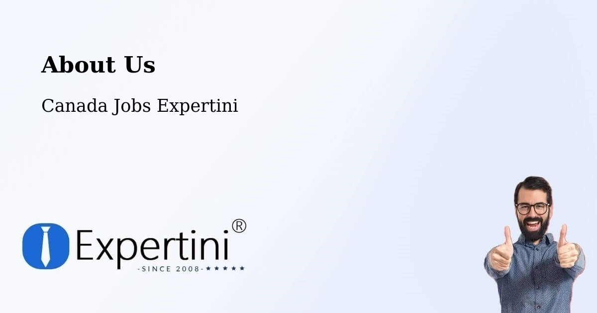 About Expertini Recruitment Platform  – Brantford - Brantford, Canada Jobs Expertini