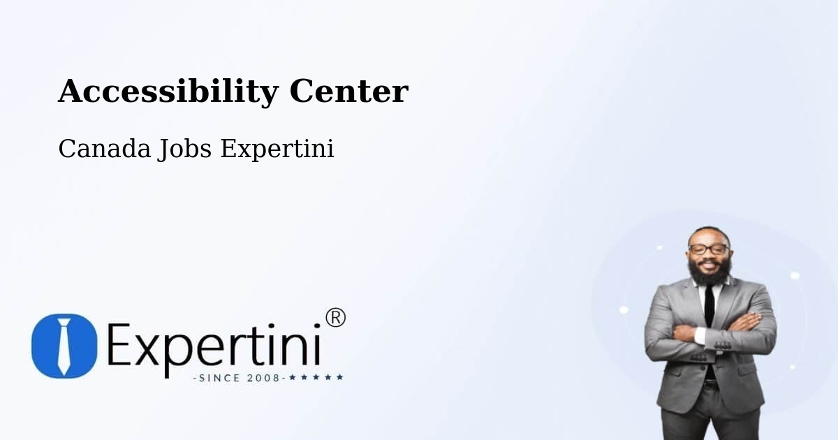 Accessibility Statement – Brantford - Canada Jobs Expertini