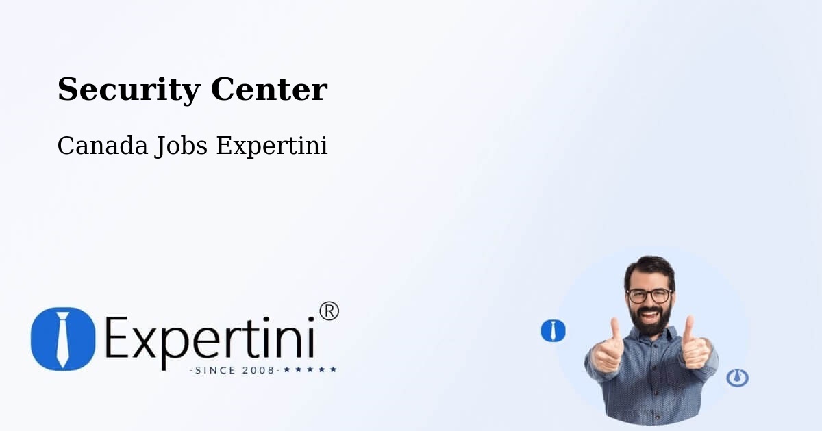 Security & Compliance – Brantford - Canada Jobs Expertini